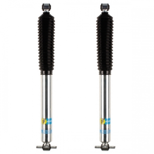 Jeep Wrangler JK 4-doors Set rear Gas Shock Absorber BILSTEIN B8 5100 4" 100mm 07-18