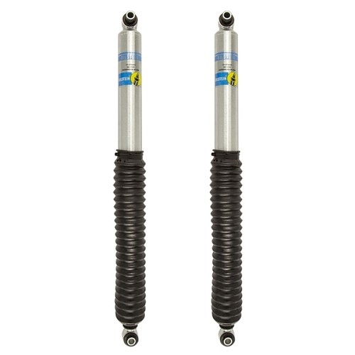 Jeep Wrangler JL 4-door set gas pressure shock absorber front 2"-2.5'' Bilstein B8 5100 18-