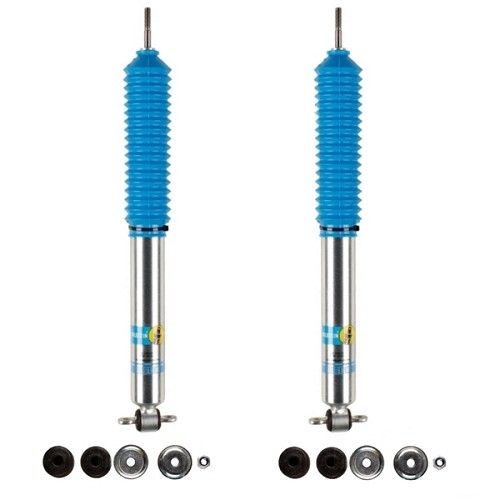 Jeep Wrangler TJ Rubicon Set Gasdruck Stoßdämpfer vorne BILSTEIN B8 5100 03-06