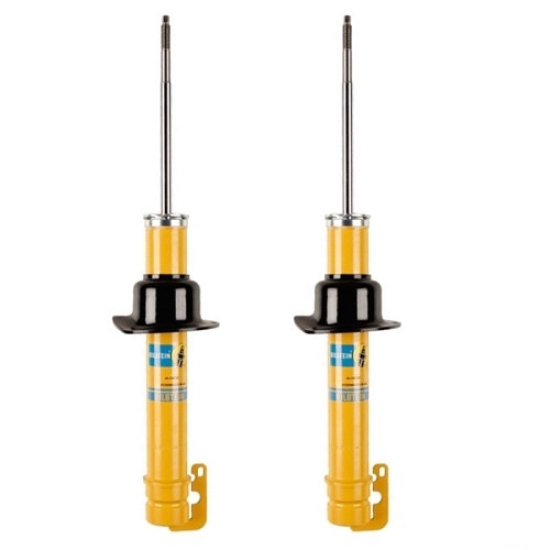 Jeep Grand Cherokee WH WK petrol US model set gas pressure shock absorber front BILSTEIN B6 Standard 05-10