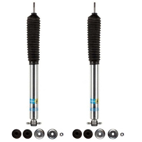 Jeep Grand Cherokee WJ WG Set Gasdruck Stoßdämpfer vorne 3-4" 75-100mm BILSTEIN B8 5100 99-04