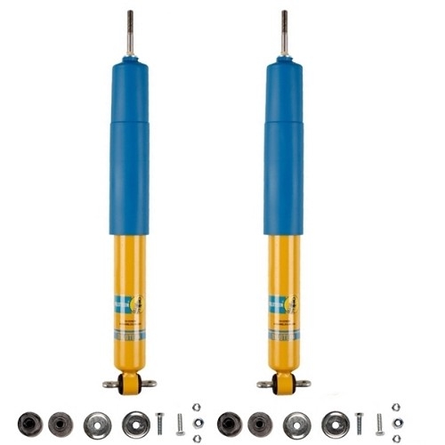 Jeep Grand Cherokee WJ WG Diesel US model set gas pressure shock absorber front BILSTEIN B6 Standard 99-04