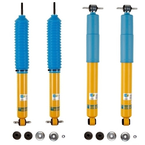 Jeep Cherokee XJ Set Gasdruck Stoßdämpfer vorne & hinten BILSTEIN B6 Standard 84-01
