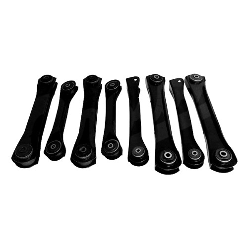 Jeep Grand Cherokee ZJ ZG complete set of trailing arms front & rear 93-98