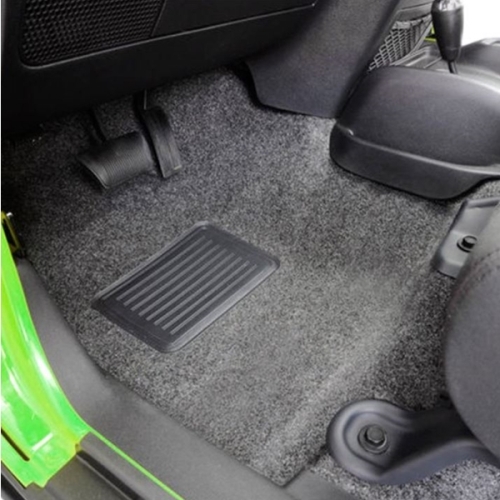 Jeep Wrangler JK 4door Replacement Floor and Cargo Carpet Kit BedRug 11-18