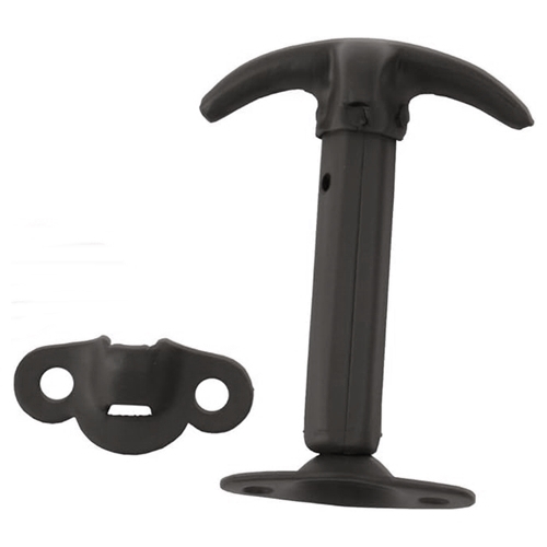 Jeep Willys MB Ford GPW one black Hood Hold Down Catch Assembly 42-45