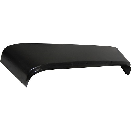 Jeep Willys CJ CJ2A CJ3A CJ3B Panel Platte hinter Motorhaube 46-64