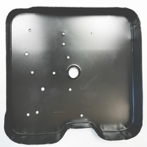 Jeep CJ7 Wrangler YJ Roll bar Mounting Bracket for the rear Wheel Housing 76-95