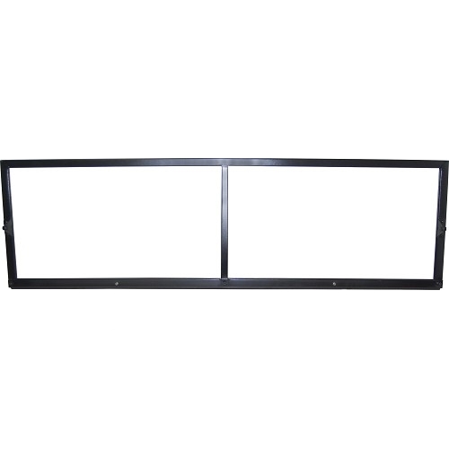 Jeep Willys CJ CJ2A CJ-2A Inner Windshield Frame 46-49