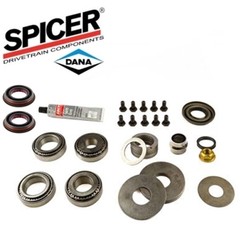 Jeep Cherokee Liberty KJ Master Overhaul Kit Dana 30 front axle Spicer 02-07