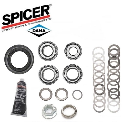 Jeep Cherokee XJ Master Overhaul Kit Dana 35 rear axle Spicer 84-01