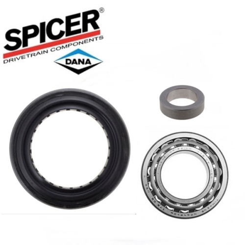Jeep Grand Cherokee WJ WG one Axle Bearing & Seal Kit Dana 35 or Dana