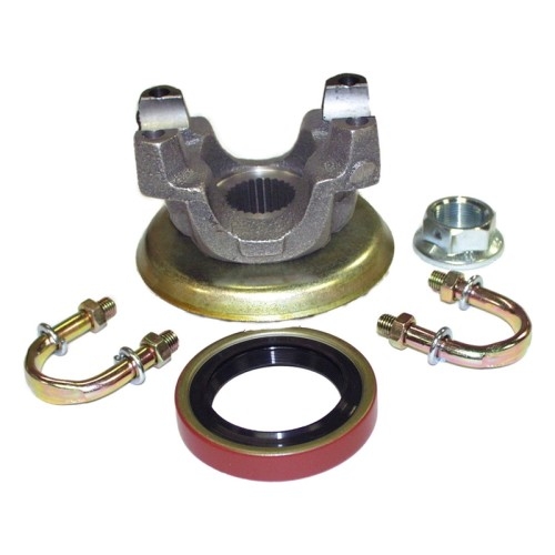 Jeep Wrangler TJ Yoke Kit Rear Axle Dana 35 96-06