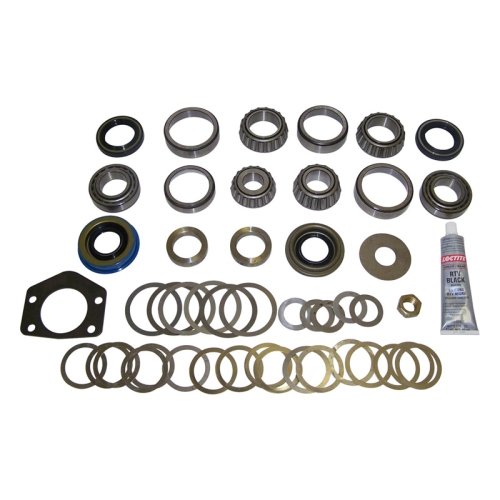 Jeep Wrangler TJ Differential Reparatursatz Lager und Dichtungen Dana 44 Hinterachse 96-04