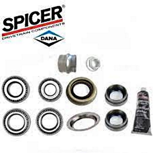 Jeep Wrangler JK Rubicon Lager Überholset Lagerreparatur Satz Dana 44 Vorderachse Spicer 07-21.01.13