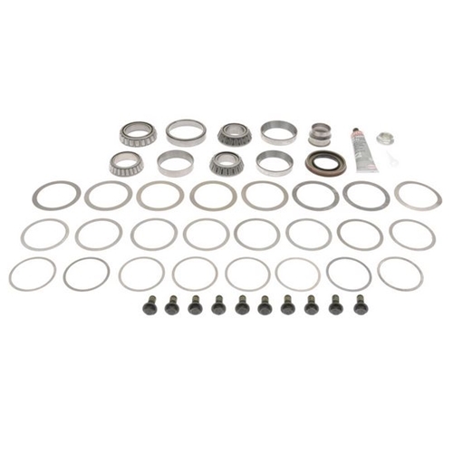 Jeep Wrangler JL Master Overhaul Kit Dana 44 AdvanTEK front axle Spicer 18-