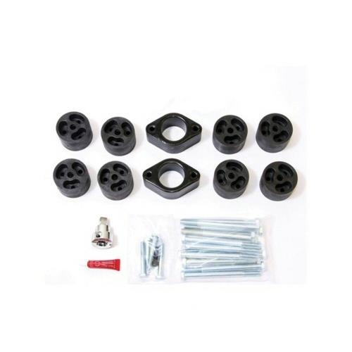 Jeep Wrangler JK 2" Body Lift Kit Performance Accessories 12-18