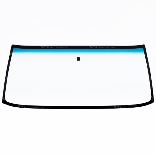 Jeep Cherokee XJ Frontscheibe Windschutzscheibe Scheibe Colourverglasung grün mit Blaukeil 84-91