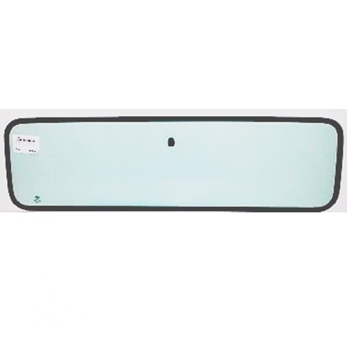 Jeep Wrangler YJ windshield windshield glass color glazing green 87-95