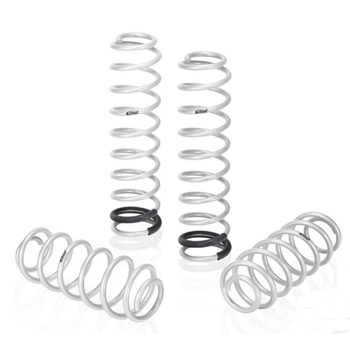 Jeep Wrangler JL 4-door Pro Lift Kit Set Springs Suspension Eibach incl. Certificate 18-