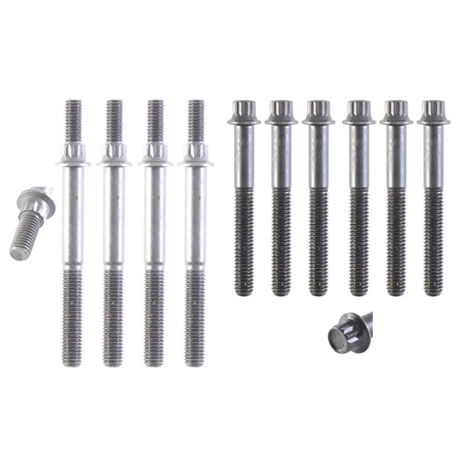 Jeep Cherokee XJ 2,5 ltr. Set Zylinderkopfschrauben Schrauben Zylinderkopf 10-teilig 97-00