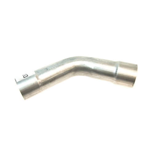 Edelstahl Auspuff Rohrbogen Bogen 45° Bogen Ø 63 mm / 2,5"