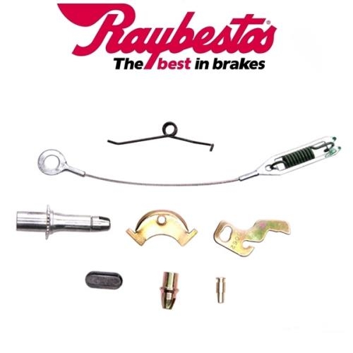 Jeep Cherokee XJ brake adjuster rear left 9'' brake Raybestos 90-01
