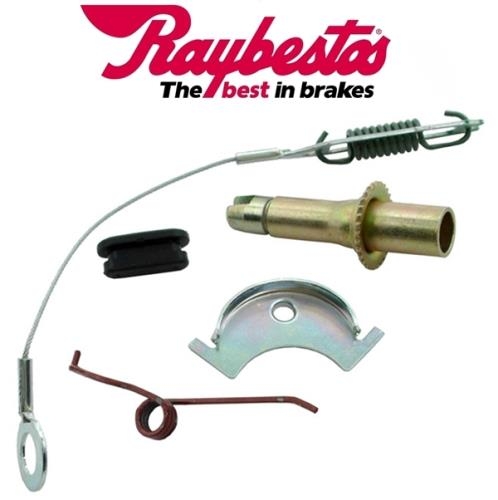 Jeep Wrangler YJ rear brake adjuster 9" brake Raybestos 90-95