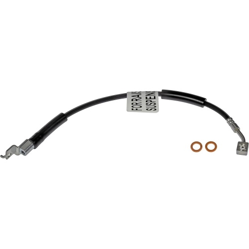 Jeep Cherokee XJ Bremsschlauch vorne rechts bis 4" Höherlegung 90-01