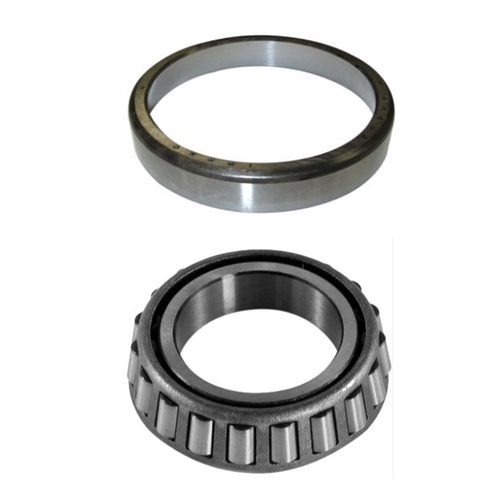 Jeep Willys MB Ford GPW ein Radlager mit Lagerschale Dana 25 Vorderachse 42-45