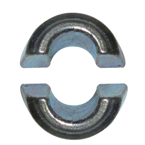 Jeep Willys MB Ford GPW 4-134 L-Head 2pcs. Set Valve Spring Retainer Lock 42-45