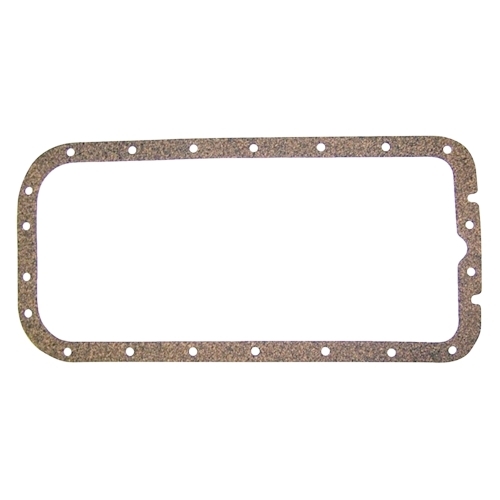 Jeep Willys MB Ford GPW 4-134 L-Head Engine Oil Pan Gasket 42-45