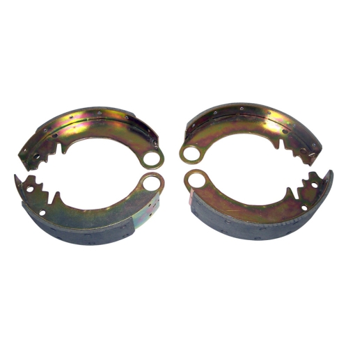Brake Shoe & Lining Set Rear