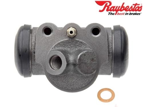 Jeep CJ CJ-3B CJ5 CJ6 Element3 wheel brake cylinder front left 9" brake Raybestos 60-71