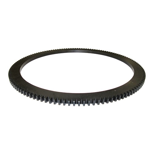 Jeep Willys M38A1 4-134 F-Head Starterkranz Zahnkranz Schwungscheibe 129 Zähne 52-66