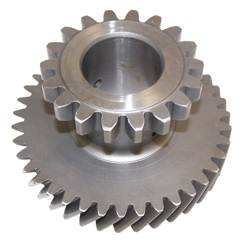 Jeep Willys CJ5 CJ6 Zahnrad Zwischenwelle Ø 1-1/4″ Dana 18 Verteilergetriebe 55-71