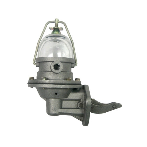Jeep Willys MB Ford GPW 4-134 L-Head Single Fuel Pump with Glass Bowl 42-45