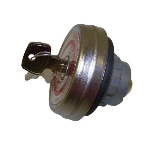 Jeep CJ Tankdeckel abschließbar verbleiter Kraftstoff 81-82