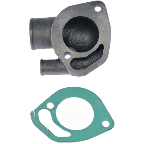 Jeep CJ 3,8 ltr. Thermostat Housing with Gasket 75-78