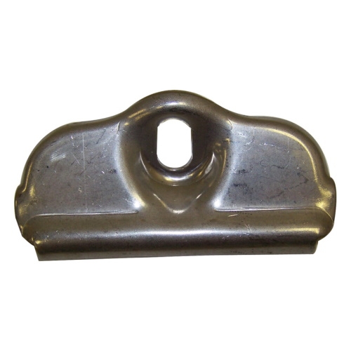 Jeep CJ Battery Holder Battery Retaining Clip Stainless Steel 76-86
