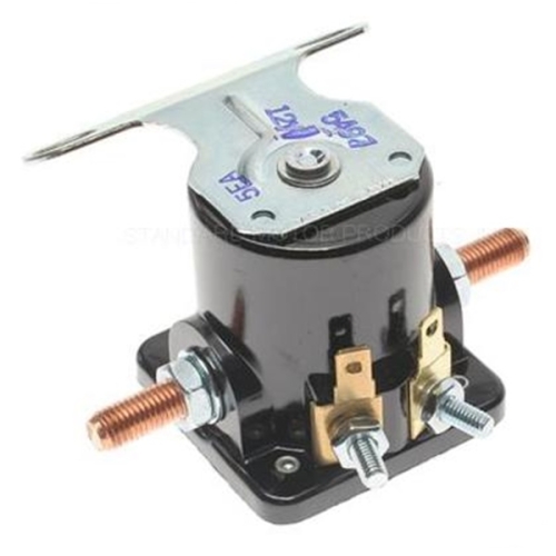 Jeep Wrangler YJ 4,2 ltr. Starter Solenoid manual Transmission Standard 8790