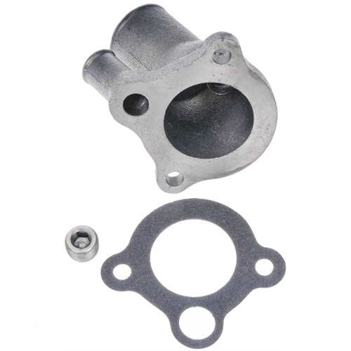 Jeep CJ 5,0 ltr. & 5,9 ltr. V8 Thermostat Housing with Gasket 72-86