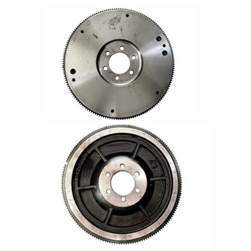 Jeep Wrangler YJ 4.2 liters Flywheel with starter ring BA10/5 manual transmission built in 1987