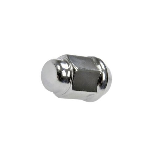 Jeep Grand Cherokee WJ WG Radmuttern Chrom 20 Stück 1/2" Gewinde 60° Bj. 99-04