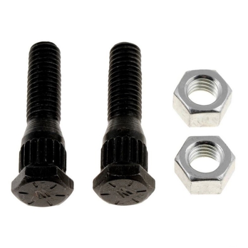 Jeep Cherokee XJ 2,5 ltr. Exhaust Flange Stud 3/8-16" and Nut Set 84-00