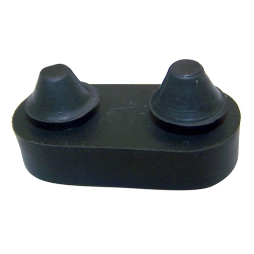 Jeep Wrangler TJ Motorhaubenauflagegummi Gummi Haubengummi zum Kotflügel 96-06