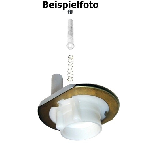 Jeep Cherokee XJ 4-piece set horn slip ring horn contact set including horn contact, spring, pin & spring retainer 84-95