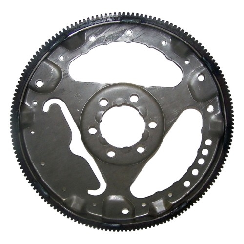 Jeep CJ starter ring with flywheel automatic transmission TH 400 4.9 5.9 liters. Year 76-79