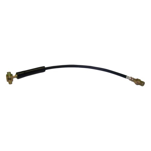 Jeep SJ J-Series front left brake hose 74-78