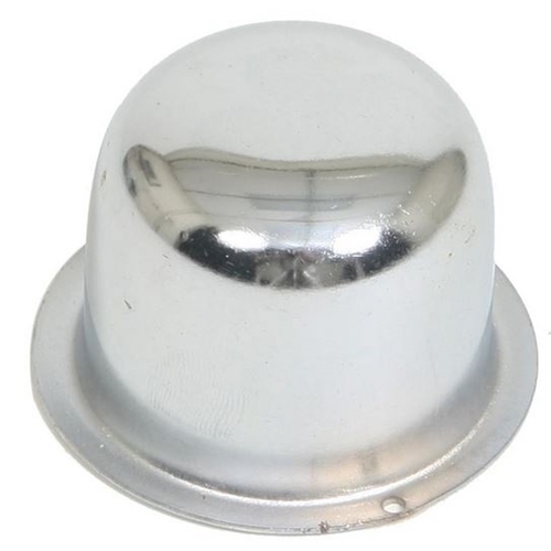 Jeep Willys CJ5 CJ6 one Metal Wheel Hub Bearing Dust Cover Dana 25 front axle 55-65